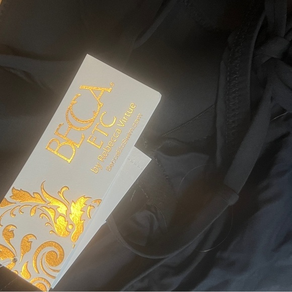 Becca Color Code Tankini Swim Top - Picture 5 of 6